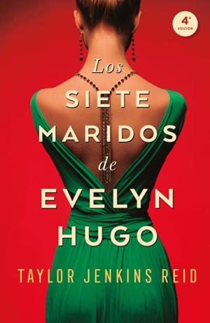 LOS SIETE MARIDOS DE EVELYN HUGO | 9788416517275 | JENKINS REID, TAYLOR | Llibreria La Font de Mimir - Llibreria online Barcelona - Comprar llibres català i castellà