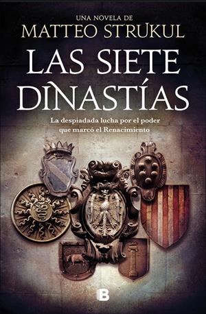 LAS SIETE DINASTÍAS | 9788466668811 | STRUKUL, MATTEO | Llibreria La Font de Mimir - Llibreria online Barcelona - Comprar llibres català i castellà