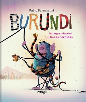 BURUNDI - DE LARGOS MISTERIOS Y LÍNEAS PERDIDAS | 9789876379076 | BERNASCONI PABLO | Llibreria La Font de Mimir - Llibreria online Barcelona - Comprar llibres català i castellà
