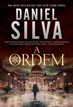 A ORDEM | 9788491395010 | SILVA, DANIEL | Llibreria La Font de Mimir - Llibreria online Barcelona - Comprar llibres català i castellà