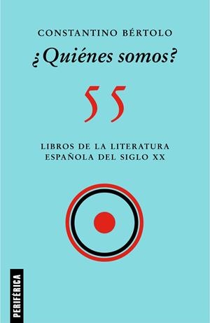 ¿QUIÉNES SOMOS? | 9788418264795 | BÉRTOLO, CONSTANTINO | Llibreria La Font de Mimir - Llibreria online Barcelona - Comprar llibres català i castellà