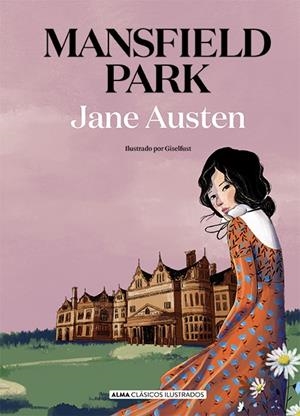 MANSFIELD PARK | 9788418008139 | AUSTEN, JANE | Llibreria La Font de Mimir - Llibreria online Barcelona - Comprar llibres català i castellà