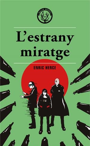 ESTRANY MIRATGE,LA | 9788412316520 | HERCE,ENRIC | Llibreria La Font de Mimir - Llibreria online Barcelona - Comprar llibres català i castellà