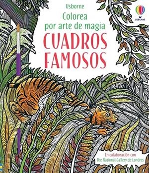 CUADROS FAMOSOS | 9781474993449 | ROSIE DICKINS | Llibreria La Font de Mimir - Llibreria online Barcelona - Comprar llibres català i castellà