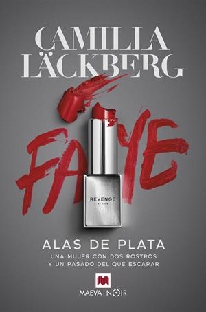 ALAS DE PLATA | 9788418184390 | LÄCKBERG, CAMILLA | Llibreria La Font de Mimir - Llibreria online Barcelona - Comprar llibres català i castellà