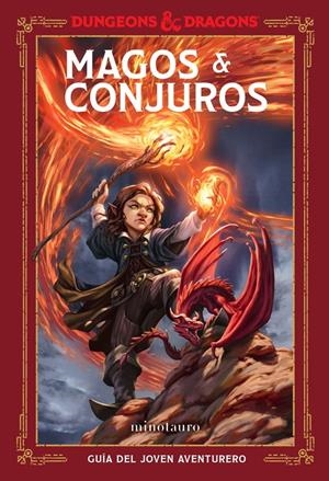 DUNGEONS & DRAGONS. MAGOS & CONJUROS | 9788445009253 | ZUB, JIM/VARIOS AUTORES | Llibreria La Font de Mimir - Llibreria online Barcelona - Comprar llibres català i castellà