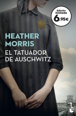 EL TATUADOR DE AUSCHWITZ | 9788467062762 | MORRIS, HEATHER | Llibreria La Font de Mimir - Llibreria online Barcelona - Comprar llibres català i castellà
