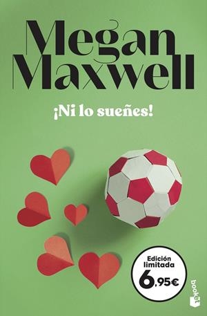 ¡NI LO SUEÑES! | 9788408242666 | MAXWELL, MEGAN | Llibreria La Font de Mimir - Llibreria online Barcelona - Comprar llibres català i castellà