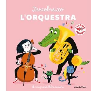 DESCOBREIXO L'ORQUESTRA | 9788418443404 | ROEDERER, CHARLOTTE | Llibreria La Font de Mimir - Llibreria online Barcelona - Comprar llibres català i castellà