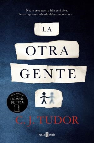 LA OTRA GENTE | 9788401025600 | TUDOR, C.J. | Llibreria La Font de Mimir - Llibreria online Barcelona - Comprar llibres català i castellà