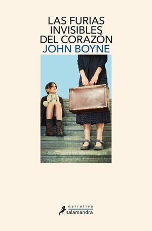 LAS FURIAS INVISIBLES DEL CORAZÓN | 9788418107795 | BOYNE, JOHN | Llibreria La Font de Mimir - Llibreria online Barcelona - Comprar llibres català i castellà