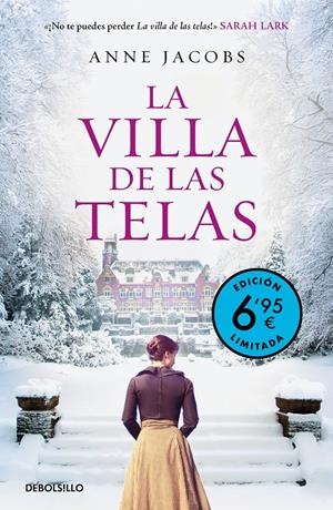 LA VILLA DE LAS TELAS (CAMPAÑA VERANO -EDICIÓN LIMITADA A PRECIO ESPECIAL) | 9788466357715 | JACOBS, ANNE | Llibreria La Font de Mimir - Llibreria online Barcelona - Comprar llibres català i castellà