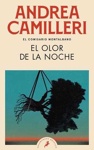 EL OLOR DE LA NOCHE (COMISARIO MONTALBANO 8) | 9788418173578 | CAMILLERI, ANDREA | Llibreria La Font de Mimir - Llibreria online Barcelona - Comprar llibres català i castellà
