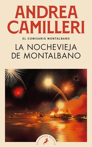 LA NOCHEVIEJA DE MONTALBANO (COMISARIO MONTALBANO 6) | 9788418173554 | CAMILLERI, ANDREA | Llibreria La Font de Mimir - Llibreria online Barcelona - Comprar llibres català i castellà