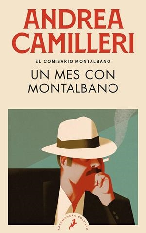 UN MES CON MONTALBANO | 9788418173547 | CAMILLERI, ANDREA | Llibreria La Font de Mimir - Llibreria online Barcelona - Comprar llibres català i castellà