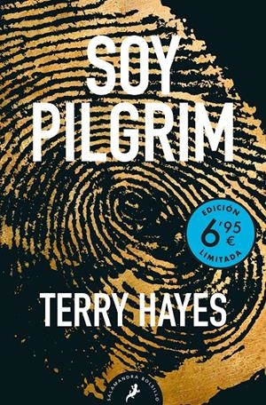 SOY PILGRIM | 9788418173585 | HAYES, TERRY | Llibreria La Font de Mimir - Llibreria online Barcelona - Comprar llibres català i castellà