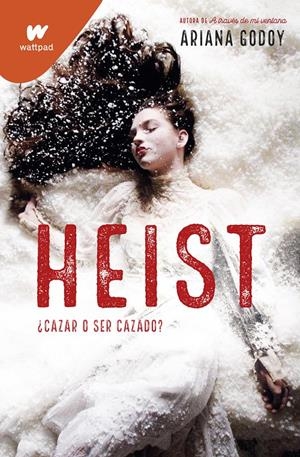 HEIST | 9788418318832 | GODOY, ARIANA | Llibreria La Font de Mimir - Llibreria online Barcelona - Comprar llibres català i castellà