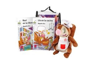 PACK DE RASI CHEF | 9788413189895 | ORO PRADERA, BEGON~A | Llibreria La Font de Mimir - Llibreria online Barcelona - Comprar llibres català i castellà