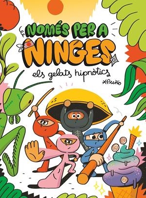 C-NPN.2 ELS GELATS HIPNÒTICS | 9788466149600 | PUN~O, PUN~O | Llibreria La Font de Mimir - Llibreria online Barcelona - Comprar llibres català i castellà