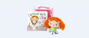 PACK L'ORINAL DE LA LULU | 9788466149037 | REID, CAMILLA | Llibreria La Font de Mimir - Llibreria online Barcelona - Comprar llibres català i castellà