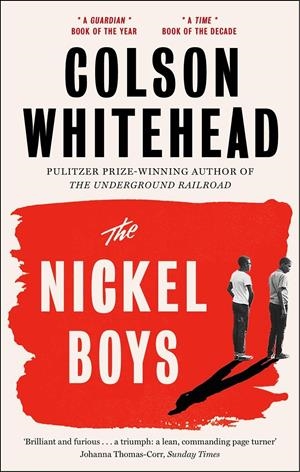THE NICKEL BOYS | 9780708899427 | WHITEHEAD, COLSON | Llibreria La Font de Mimir - Llibreria online Barcelona - Comprar llibres català i castellà