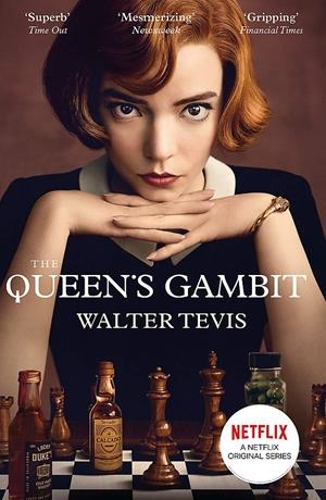 THE QUEEN'S GAMBIT | 9781474622578 | TEVIS, WALTER | Llibreria La Font de Mimir - Llibreria online Barcelona - Comprar llibres català i castellà