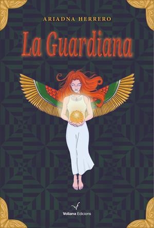 LA GUARDIANA | 9788412222890 | HERRERO MOLINA, ARIADNA | Llibreria La Font de Mimir - Llibreria online Barcelona - Comprar llibres català i castellà