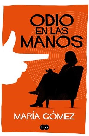 ODIO EN LAS MANOS | 9788491294429 | GÓMEZ, MARÍA | Llibreria La Font de Mimir - Llibreria online Barcelona - Comprar llibres català i castellà