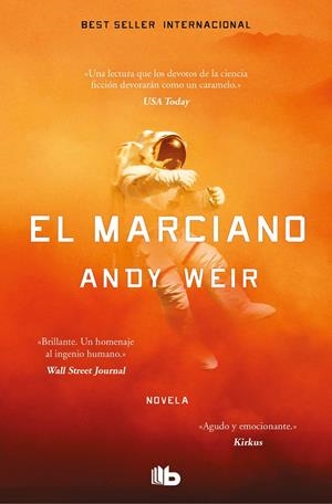 EL MARCIANO | 9788413143781 | WEIR, ANDY | Llibreria La Font de Mimir - Llibreria online Barcelona - Comprar llibres català i castellà