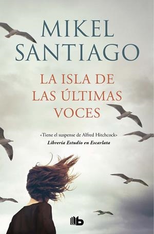LA ISLA DE LAS ÚLTIMAS VOCES | 9788413143422 | SANTIAGO, MIKEL | Llibreria La Font de Mimir - Llibreria online Barcelona - Comprar llibres català i castellà