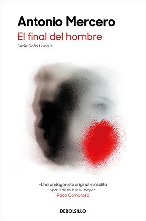 EL FINAL DEL HOMBRE | 9788466357418 | MERCERO, ANTONIO | Llibreria La Font de Mimir - Llibreria online Barcelona - Comprar llibres català i castellà