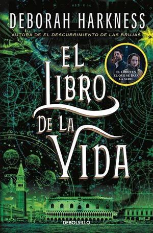 EL LIBRO DE LA VIDA (EL DESCUBRIMIENTO DE LAS BRUJAS 3) | 9788466358248 | HARKNESS, DEBORAH | Llibreria La Font de Mimir - Llibreria online Barcelona - Comprar llibres català i castellà