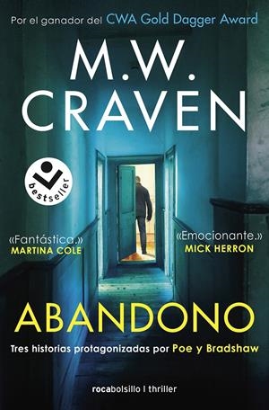 ABANDONO (SERIE WASHINGTON POE) | 9788417821708 | CRAVEN, M.W. | Llibreria La Font de Mimir - Llibreria online Barcelona - Comprar llibres català i castellà