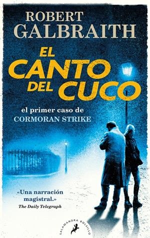 EL CANTO DEL CUCO | 9788418173431 | GALBRAITH, ROBERT | Llibreria La Font de Mimir - Llibreria online Barcelona - Comprar llibres català i castellà