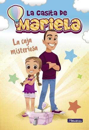 LA CAJA MISTERIOSA (LA CASITA DE MARIELA 1) | 9788448857318 | MARIELA | Llibreria La Font de Mimir - Llibreria online Barcelona - Comprar llibres català i castellà