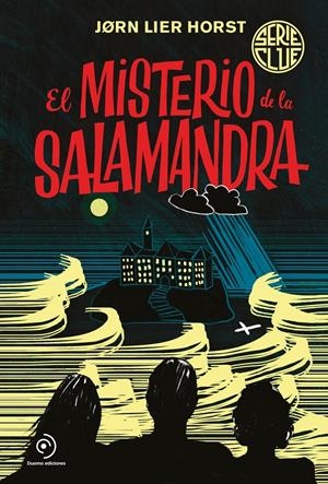 EL MISTERIO DE LA SALAMANDRA | 9788418538223 | HORST, JØRN LIER | Llibreria La Font de Mimir - Llibreria online Barcelona - Comprar llibres català i castellà