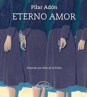 ETERNO AMOR | 9788483932933 | ADÓN, PILAR | Llibreria La Font de Mimir - Llibreria online Barcelona - Comprar llibres català i castellà