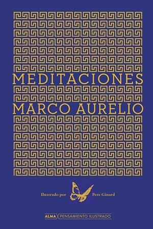 MEDITACIONES | 9788418395208 | AURELIO, MARCO | Llibreria La Font de Mimir - Llibreria online Barcelona - Comprar llibres català i castellà