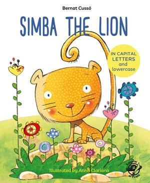SIMBA THE LION | 9788417210090 | CUSSÓ GRAU, BERNAT | Llibreria La Font de Mimir - Llibreria online Barcelona - Comprar llibres català i castellà