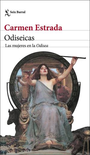 ODISEICAS | 9788432238727 | ESTRADA, CARMEN | Llibreria La Font de Mimir - Llibreria online Barcelona - Comprar llibres català i castellà