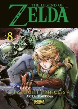 THE LEGEND OF ZELDA: TWILIGHT PRINCESS 08 | 9788467943726 | HIMEKAWA, AKIRA | Llibreria La Font de Mimir - Llibreria online Barcelona - Comprar llibres català i castellà