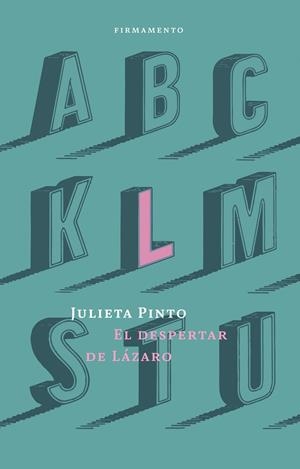 EL DESPERTAR DE LÁZARO | 9788412340723 | PINTO, JULIETA | Llibreria La Font de Mimir - Llibreria online Barcelona - Comprar llibres català i castellà