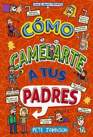 CÓMO CAMELARTE A TUS PADRES | 9788469663004 | JOHNSON, PETE | Llibreria La Font de Mimir - Llibreria online Barcelona - Comprar llibres català i castellà