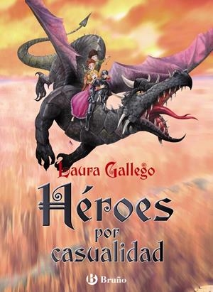 HÉROES POR CASUALIDAD | 9788469664186 | GALLEGO, LAURA | Llibreria La Font de Mimir - Llibreria online Barcelona - Comprar llibres català i castellà