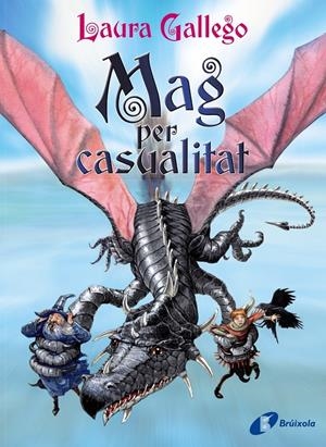 MAG PER CASUALITAT | 9788413490939 | GALLEGO, LAURA | Llibreria La Font de Mimir - Llibreria online Barcelona - Comprar llibres català i castellà