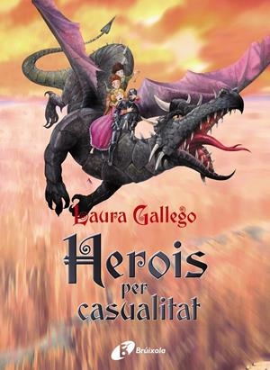 HEROIS PER CASUALITAT | 9788413490946 | GALLEGO, LAURA | Llibreria La Font de Mimir - Llibreria online Barcelona - Comprar llibres català i castellà