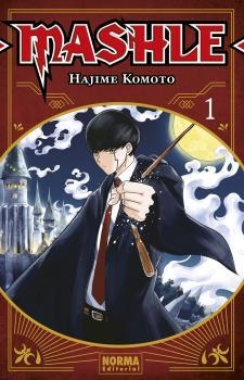 MASHLE 01 (ED. REGULAR) | 9788467944921 | HAJIME KOMOTO | Llibreria La Font de Mimir - Llibreria online Barcelona - Comprar llibres català i castellà