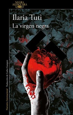 LA VIRGEN NEGRA | 9788420438962 | TUTI, ILARIA | Llibreria La Font de Mimir - Llibreria online Barcelona - Comprar llibres català i castellà