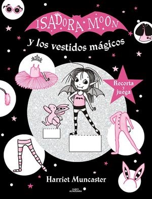 ISADORA MOON Y LOS VESTIDOS MÁGICOS (ISADORA MOON) | 9788420440149 | MUNCASTER, HARRIET | Llibreria La Font de Mimir - Llibreria online Barcelona - Comprar llibres català i castellà
