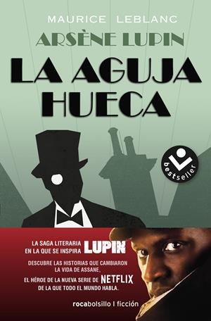 ARSÈNE LUPIN. LA AGUJA HUECA | 9788417821869 | LEBLANC, MAURICE | Llibreria La Font de Mimir - Llibreria online Barcelona - Comprar llibres català i castellà